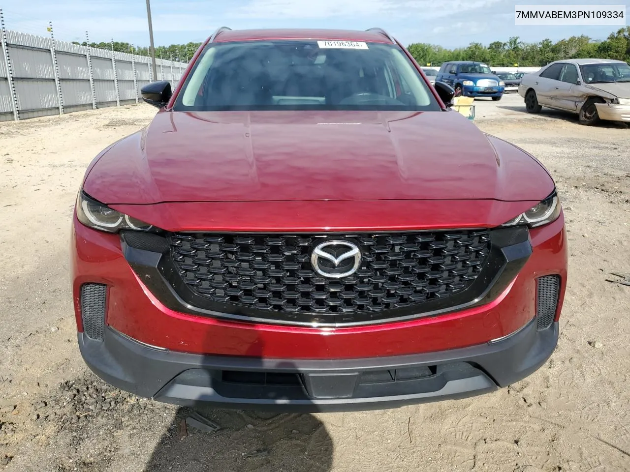 2023 Mazda Cx-50 Premium Plus VIN: 7MMVABEM3PN109334 Lot: 70196364