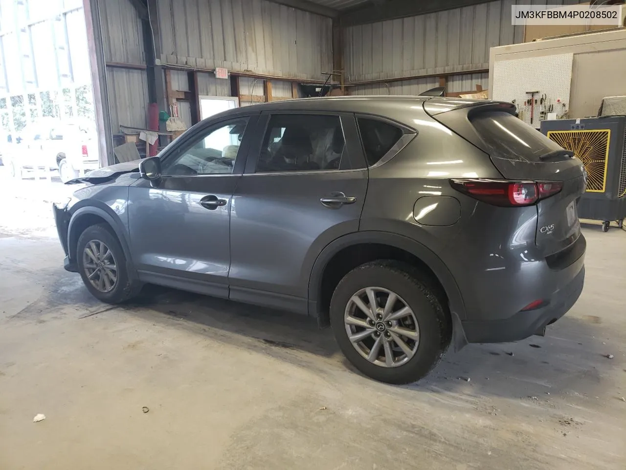 2023 Mazda Cx-5 Select VIN: JM3KFBBM4P0208502 Lot: 71077784