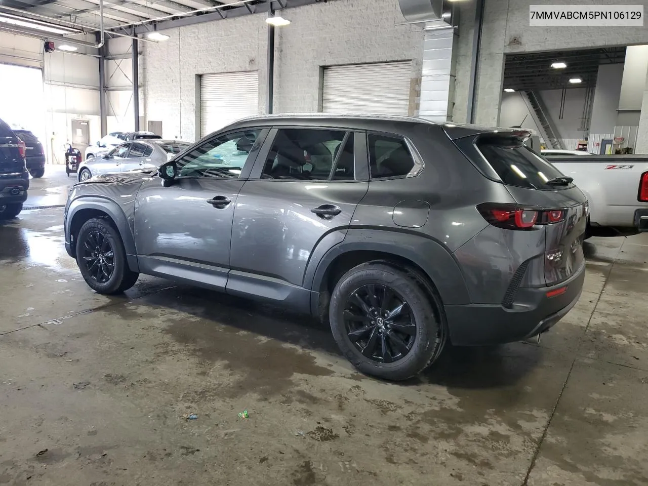 2023 Mazda Cx-50 Preferred Plus VIN: 7MMVABCM5PN106129 Lot: 71475994