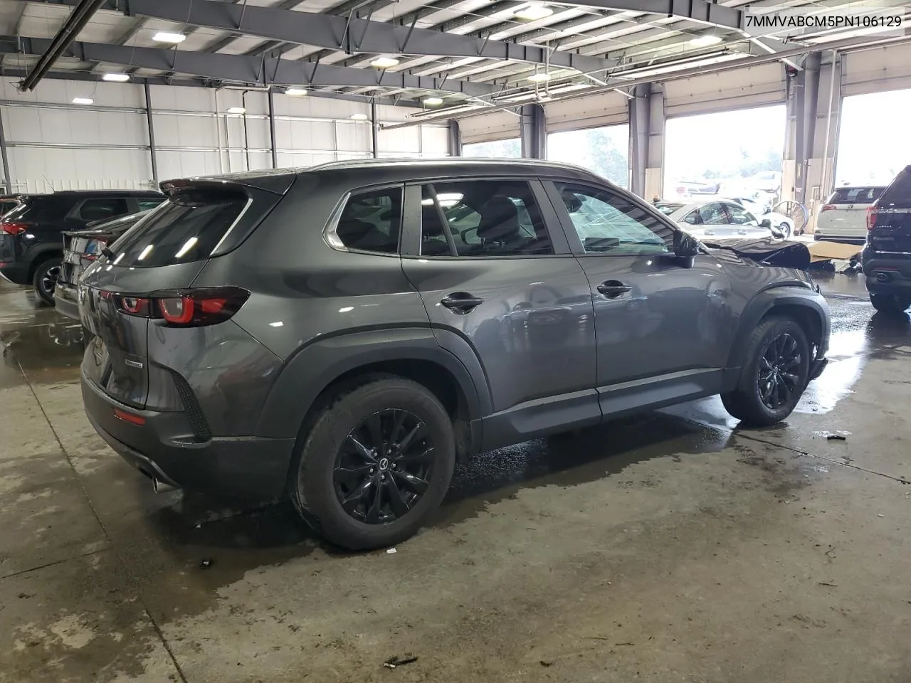 2023 Mazda Cx-50 Preferred Plus VIN: 7MMVABCM5PN106129 Lot: 71475994