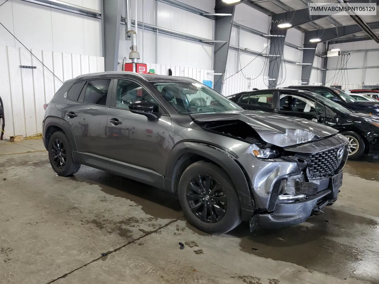 2023 Mazda Cx-50 Preferred Plus VIN: 7MMVABCM5PN106129 Lot: 71475994