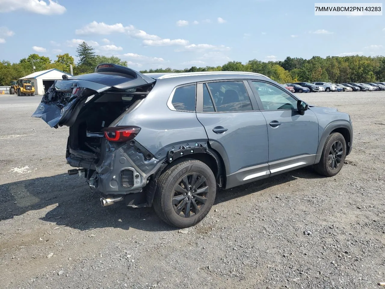 2023 Mazda Cx-50 Preferred Plus VIN: 7MMVABCM2PN143283 Lot: 71538964