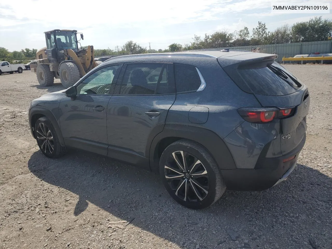 2023 Mazda Cx-50 Premium Plus VIN: 7MMVABEY2PN109196 Lot: 71856474