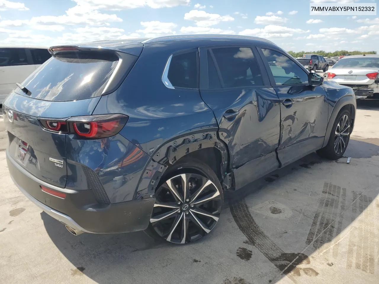 2023 Mazda Cx-50 Base VIN: 7MMVABXY5PN152332 Lot: 72444964