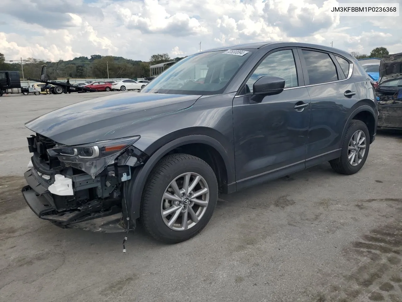 2023 Mazda Cx-5 Select VIN: JM3KFBBM1P0236368 Lot: 72530894