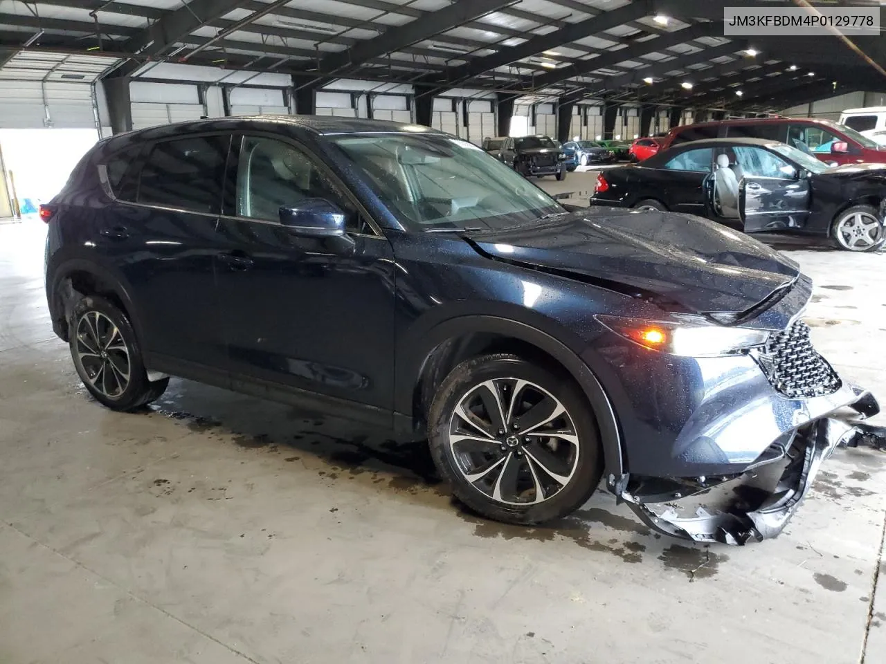 JM3KFBDM4P0129778 2023 Mazda Cx-5 Premium