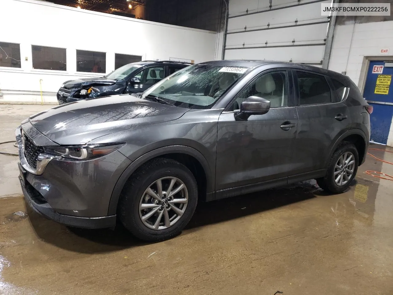 2023 Mazda Cx-5 Preferred VIN: JM3KFBCMXP0222256 Lot: 73233964