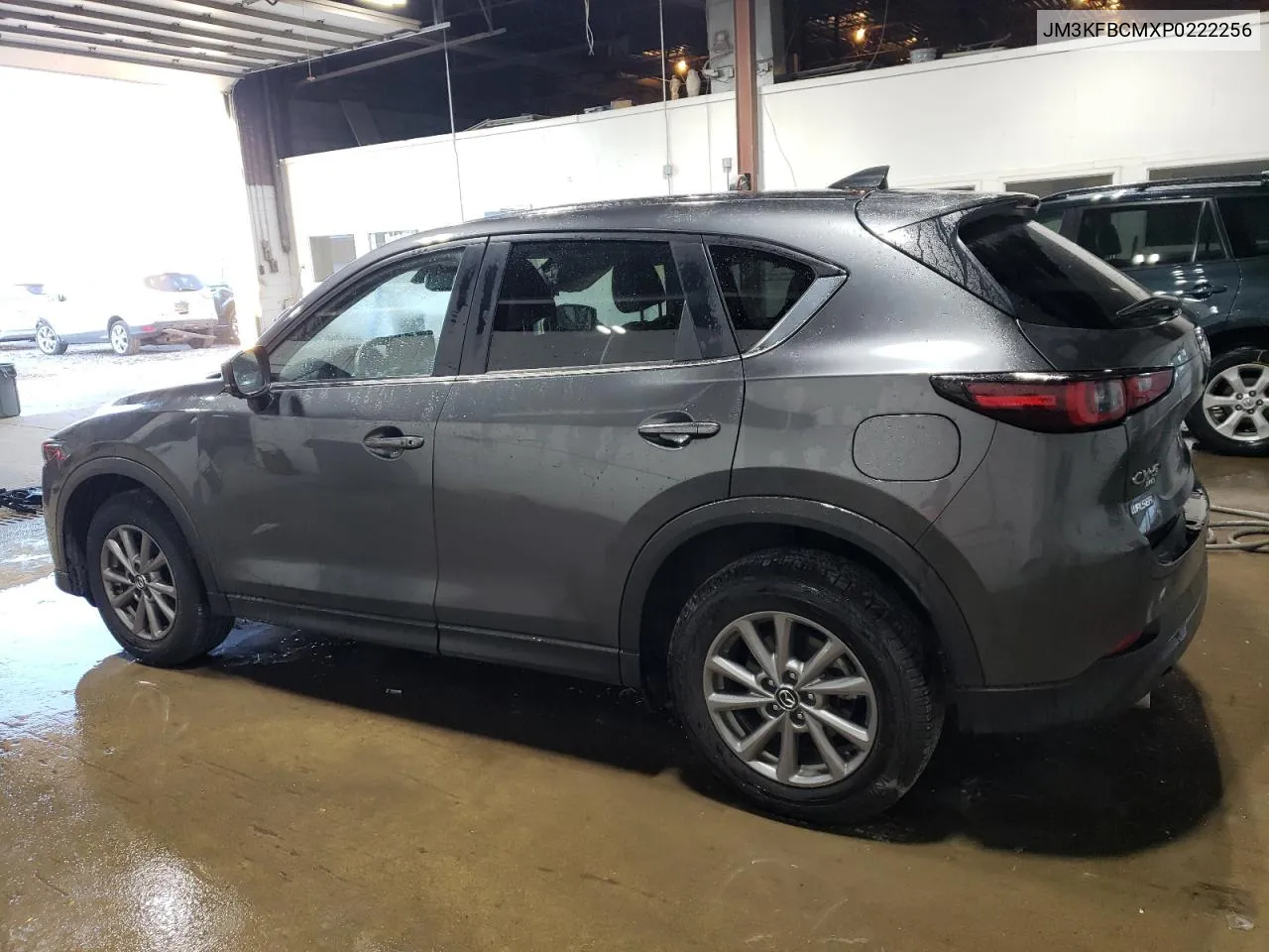 2023 Mazda Cx-5 Preferred VIN: JM3KFBCMXP0222256 Lot: 73233964