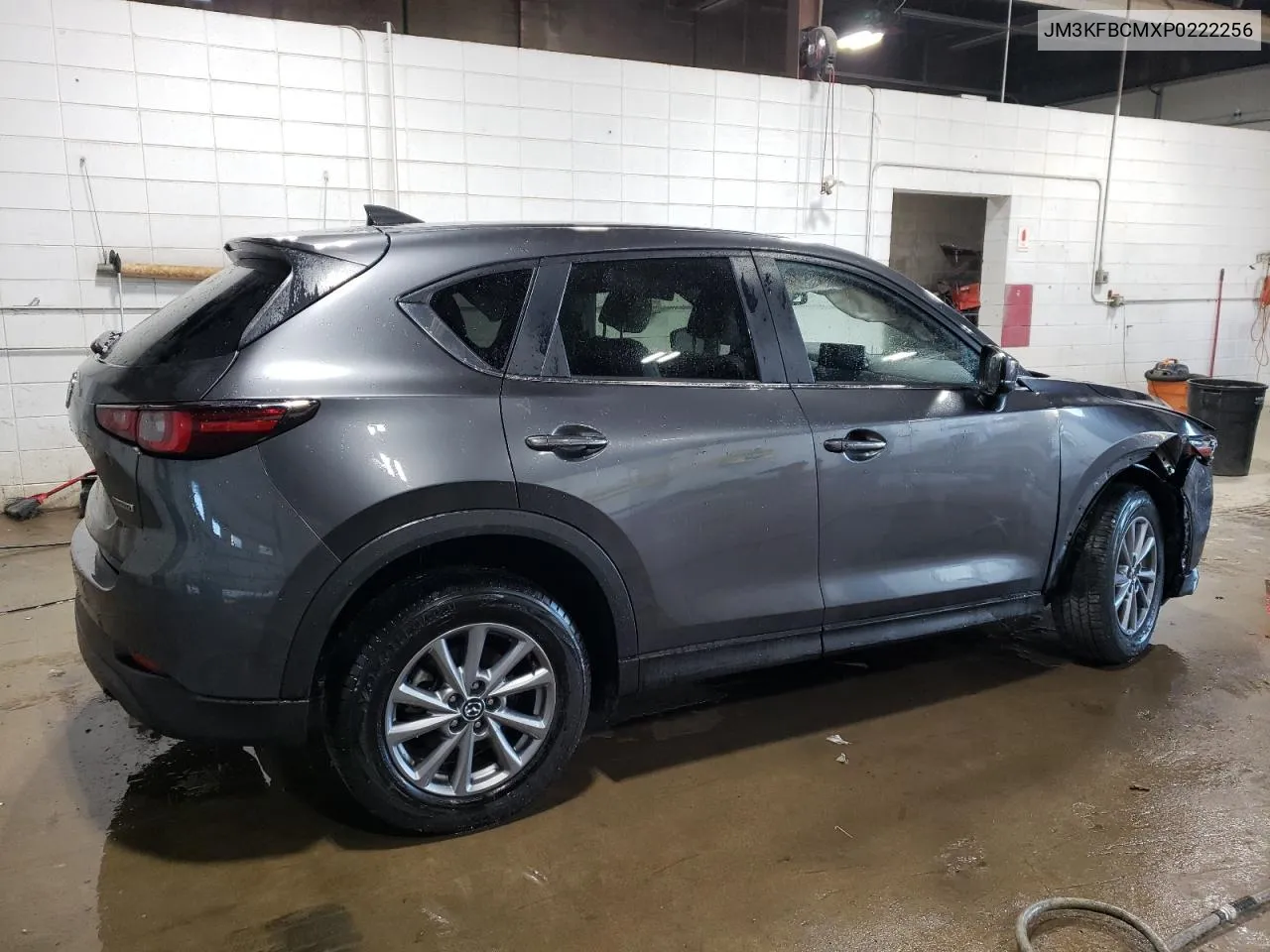 JM3KFBCMXP0222256 2023 Mazda Cx-5 Preferred