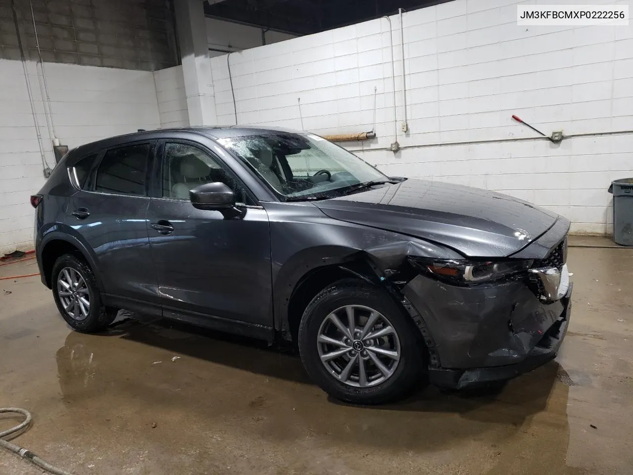 2023 Mazda Cx-5 Preferred VIN: JM3KFBCMXP0222256 Lot: 73233964