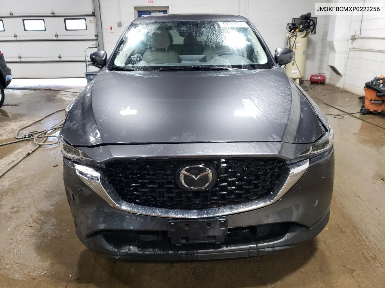 2023 Mazda Cx-5 Preferred VIN: JM3KFBCMXP0222256 Lot: 73233964