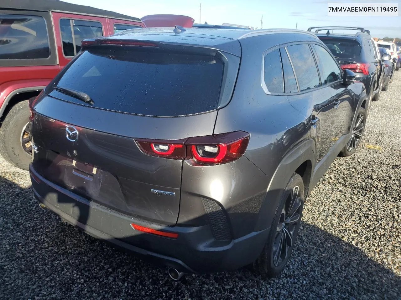 2023 Mazda Cx-50 Premium Plus VIN: 7MMVABEM0PN119495 Lot: 73682334