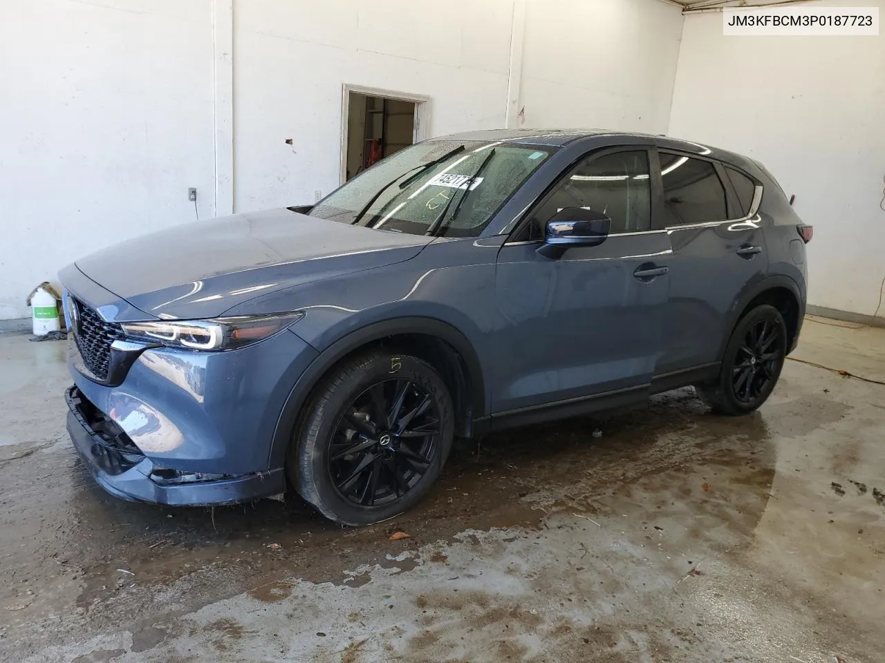 2023 Mazda Cx-5 Preferred VIN: JM3KFBCM3P0187723 Lot: 74521774