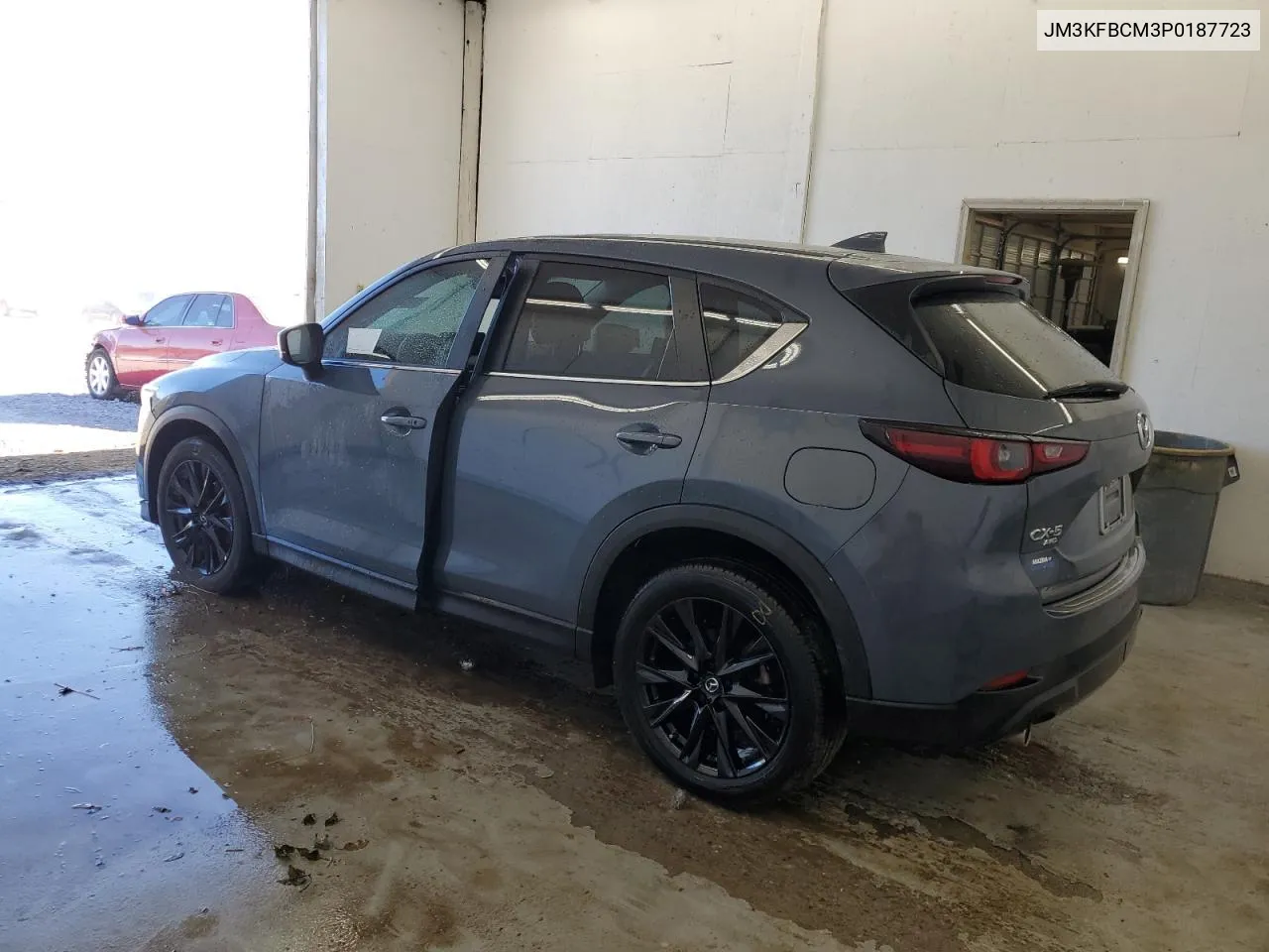 2023 Mazda Cx-5 Preferred VIN: JM3KFBCM3P0187723 Lot: 74521774