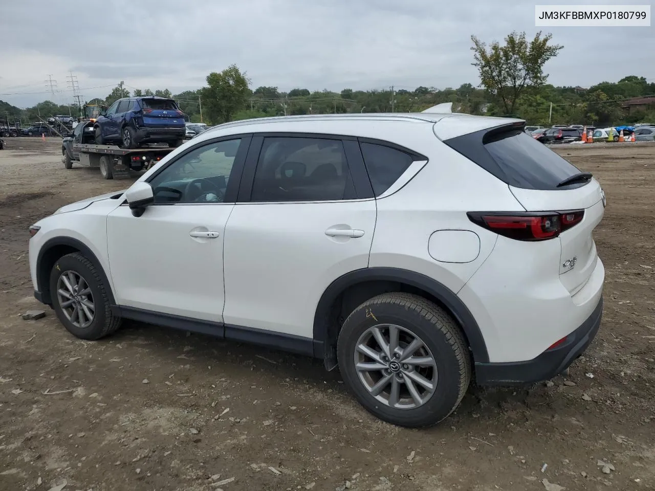 JM3KFBBMXP0180799 2023 Mazda Cx-5 Select