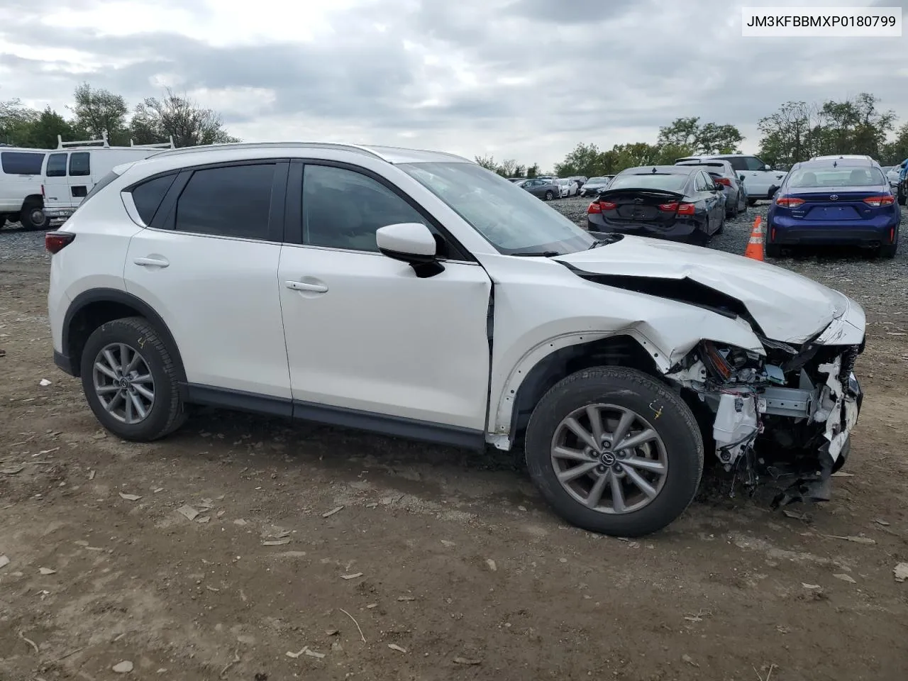 JM3KFBBMXP0180799 2023 Mazda Cx-5 Select