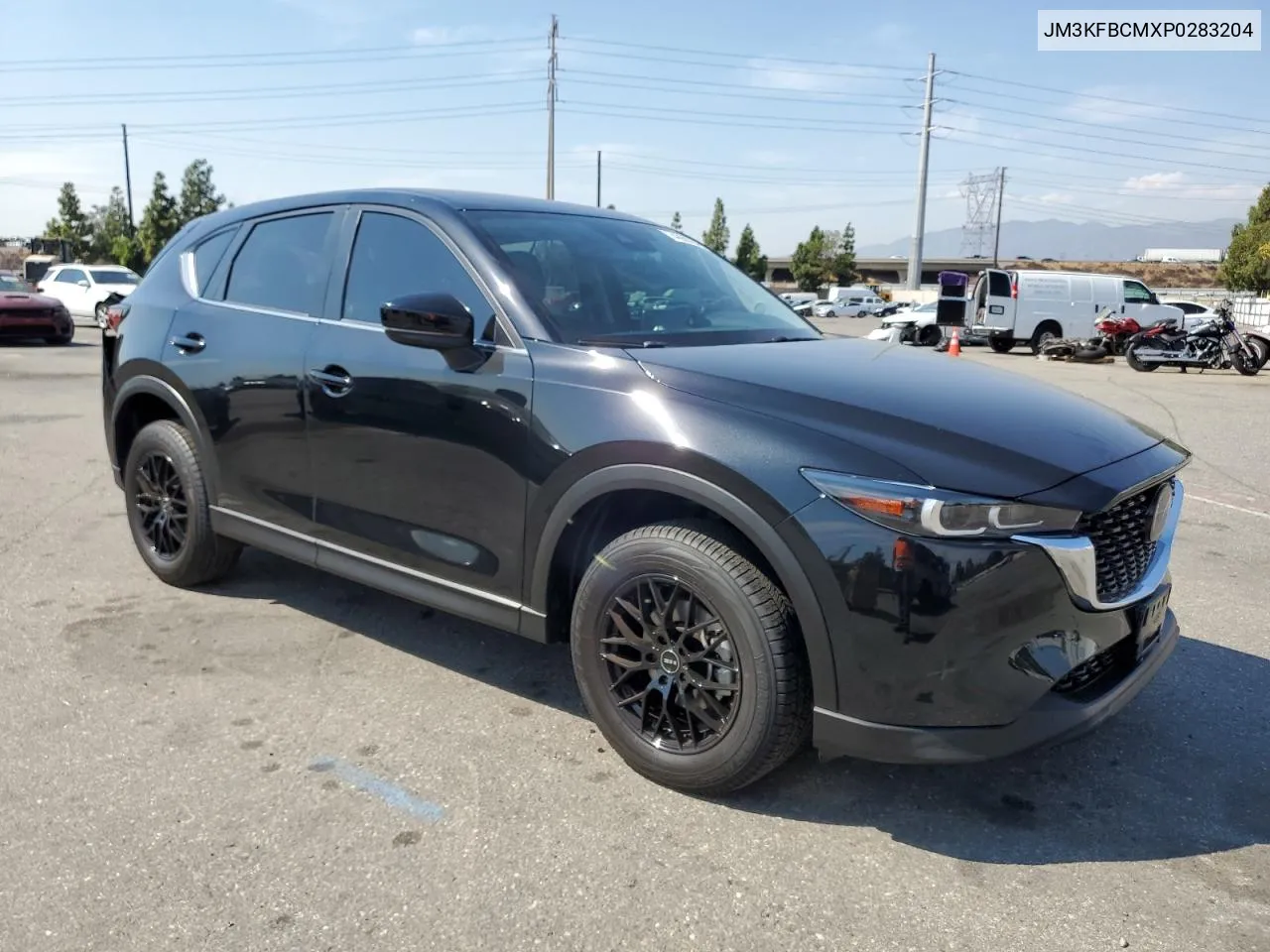 2023 Mazda Cx-5 Preferred VIN: JM3KFBCMXP0283204 Lot: 74868394