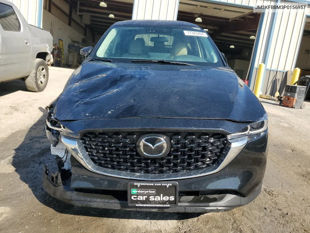 2023 Mazda Cx-5 Select VIN: JM3KFBBM3P0156957 Lot: 77323404