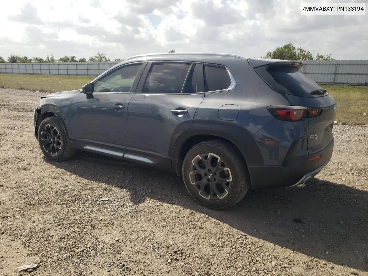 2023 Mazda Cx-50 Base VIN: 7MMVABXY1PN133194 Lot: 78433154