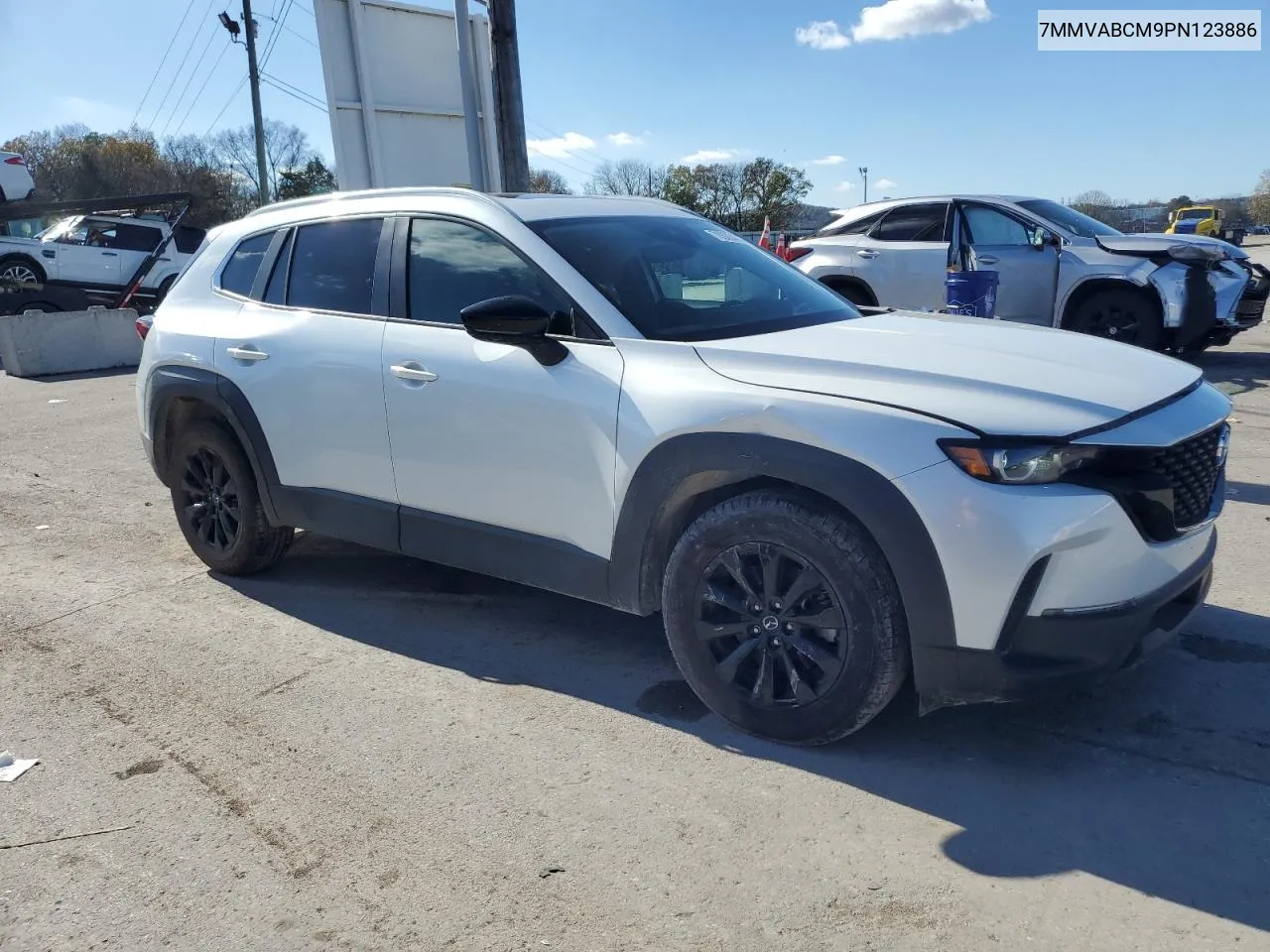 2023 Mazda Cx-50 Preferred Plus VIN: 7MMVABCM9PN123886 Lot: 79883474