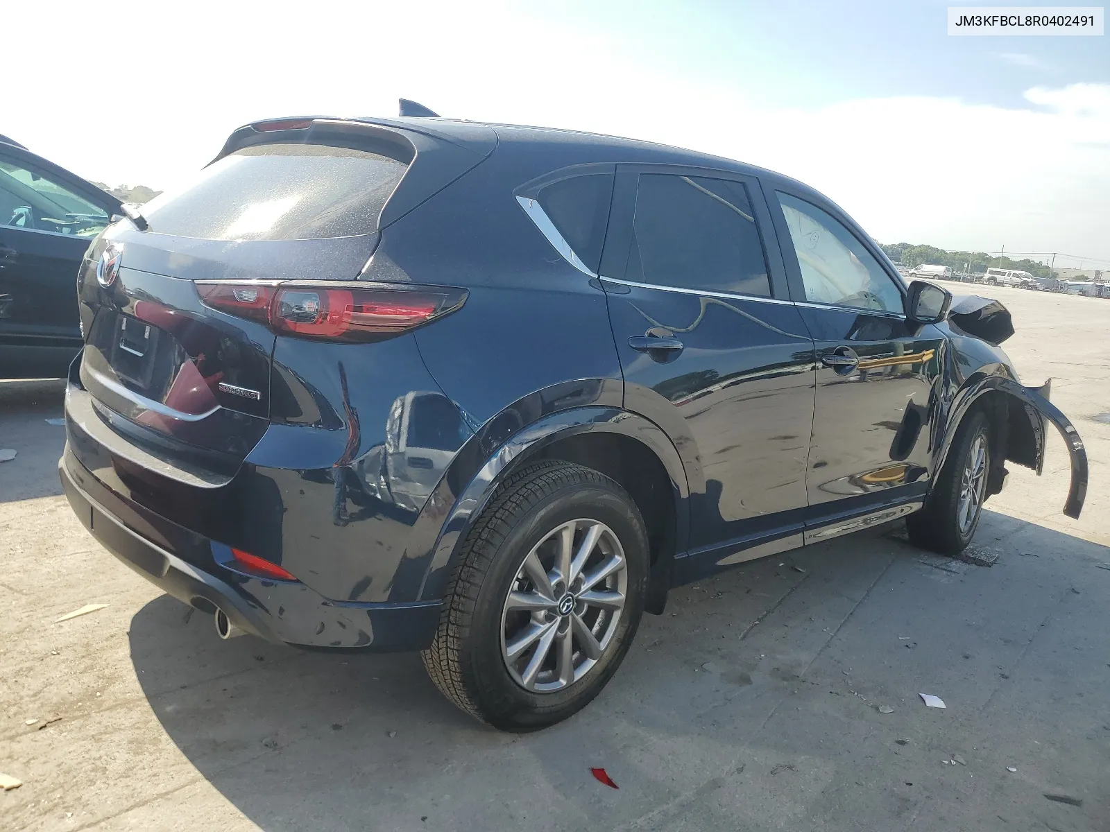 JM3KFBCL8R0402491 2024 Mazda Cx-5 Preferred