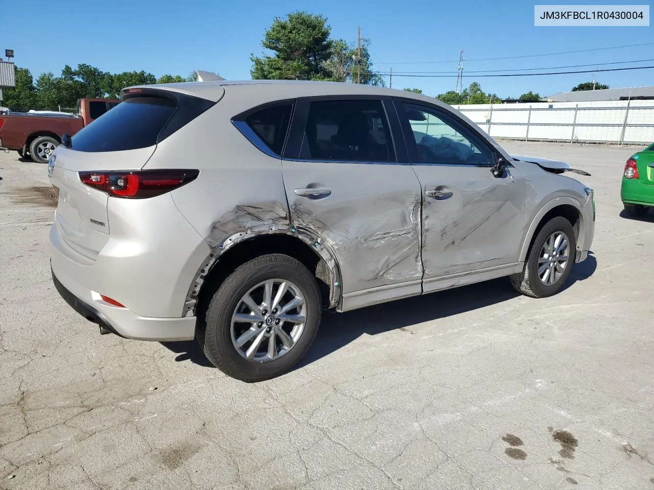 JM3KFBCL1R0430004 2024 Mazda Cx-5 Preferred