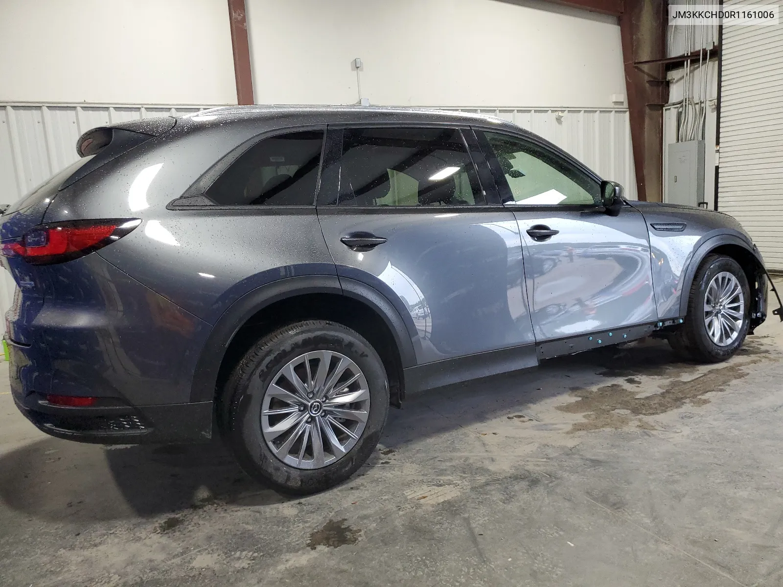 2024 Mazda Cx-90 Preferred Plus VIN: JM3KKCHD0R1161006 Lot: 61848884