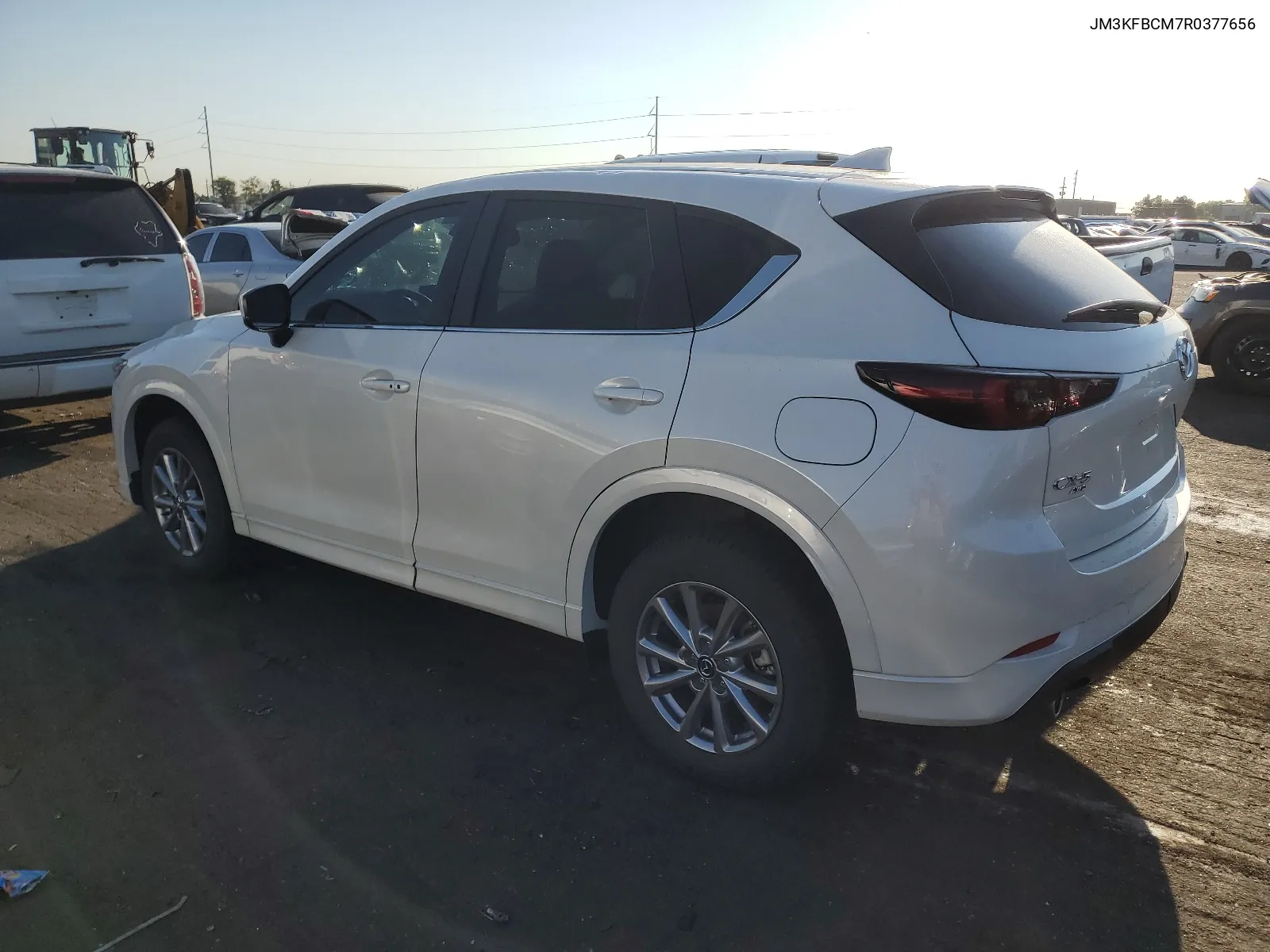 JM3KFBCM7R0377656 2024 Mazda Cx-5 Preferred