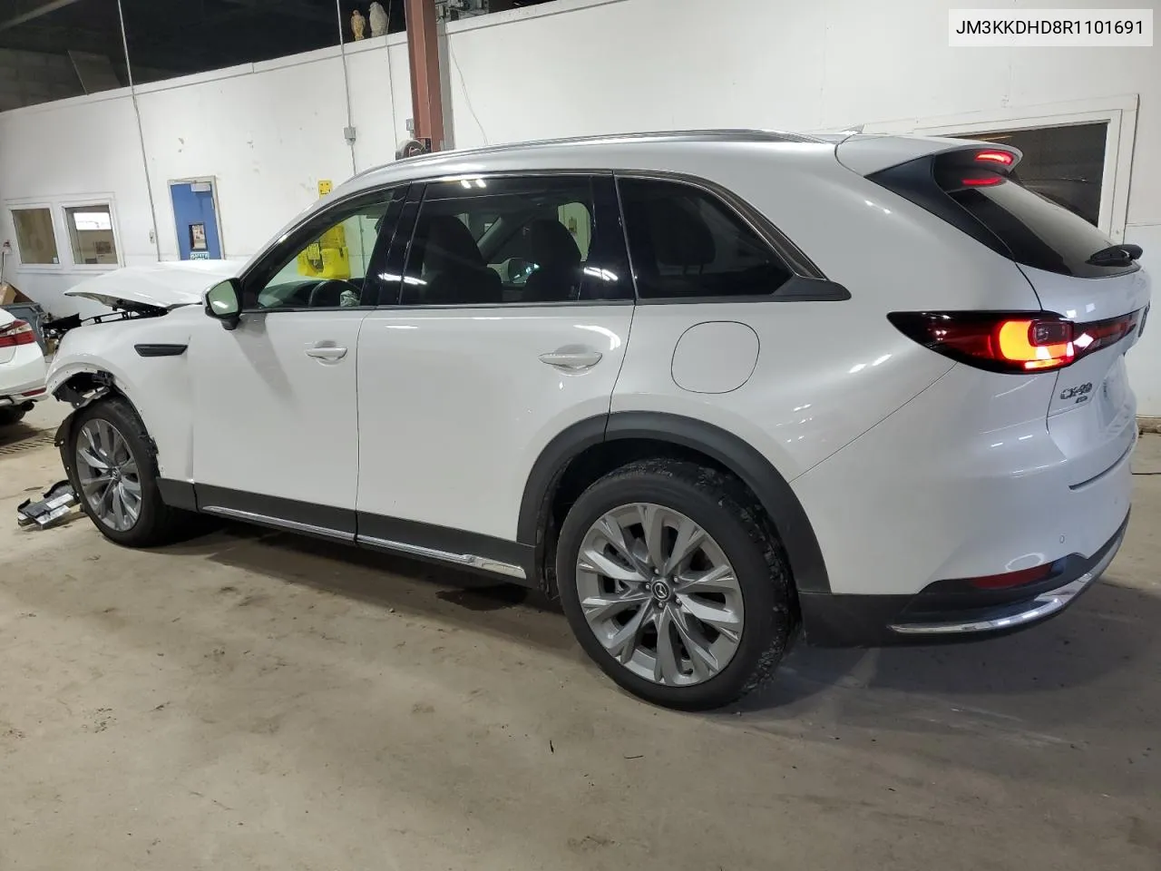 2024 Mazda Cx-90 Premium VIN: JM3KKDHD8R1101691 Lot: 63206774