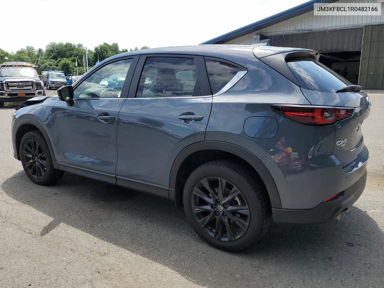 2024 Mazda Cx-5 Preferred VIN: JM3KFBCL1R0482166 Lot: 63699164