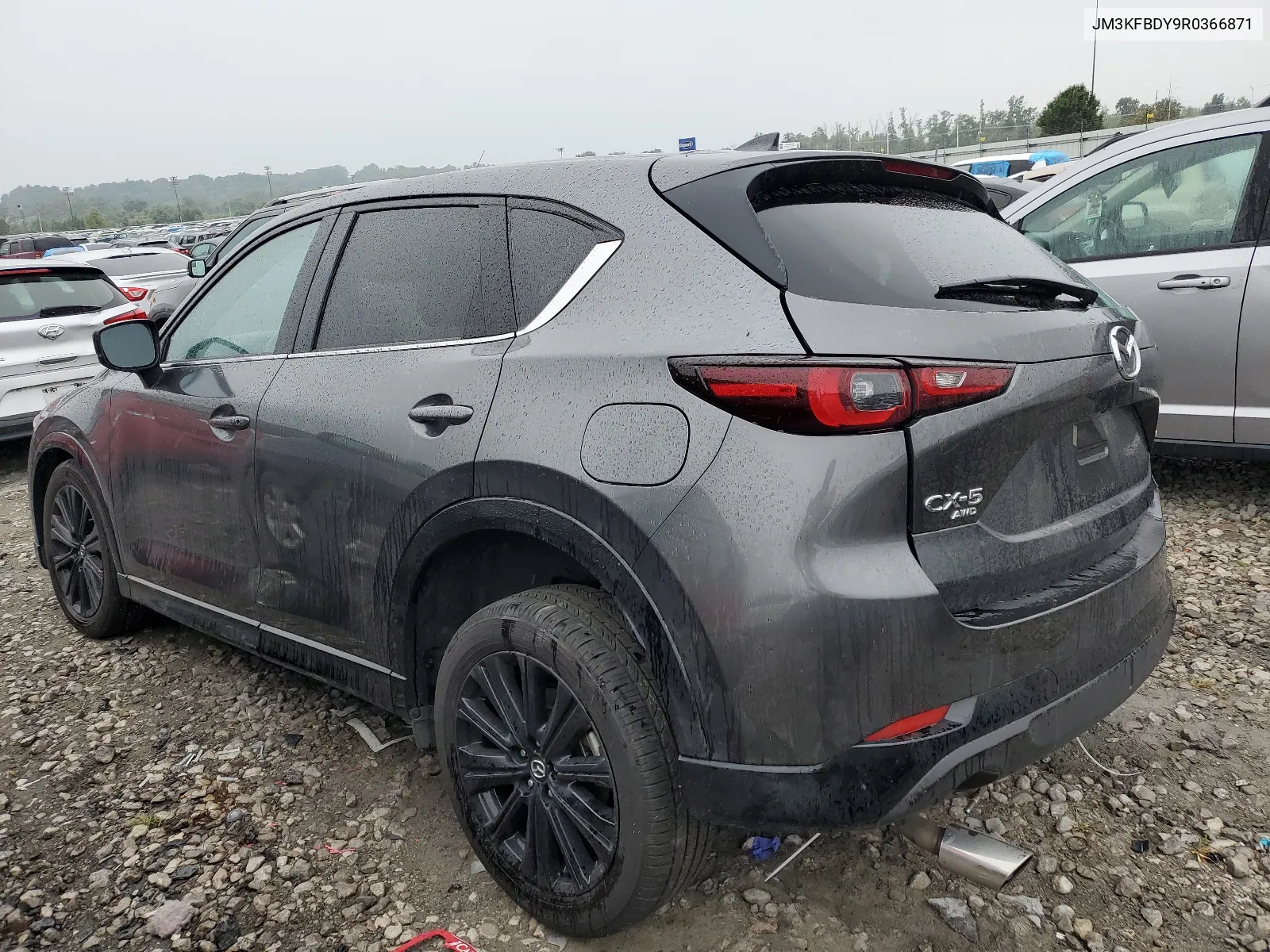 JM3KFBDY9R0366871 2024 Mazda Cx-5 Premium