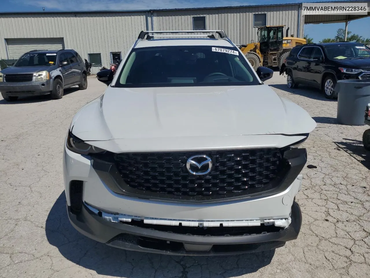 2024 Mazda Cx-50 Premium Plus VIN: 7MMVABEM9RN228346 Lot: 67079274