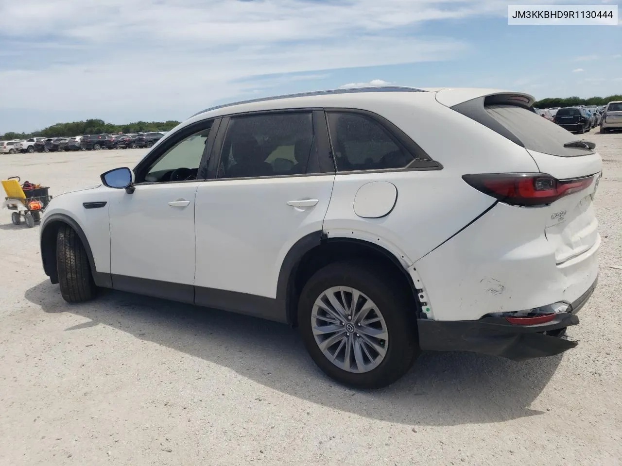 JM3KKBHD9R1130444 2024 Mazda Cx-90 Preferred