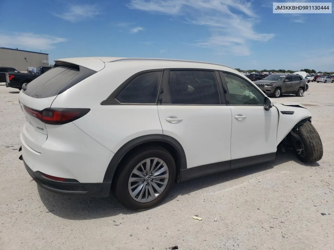 JM3KKBHD9R1130444 2024 Mazda Cx-90 Preferred