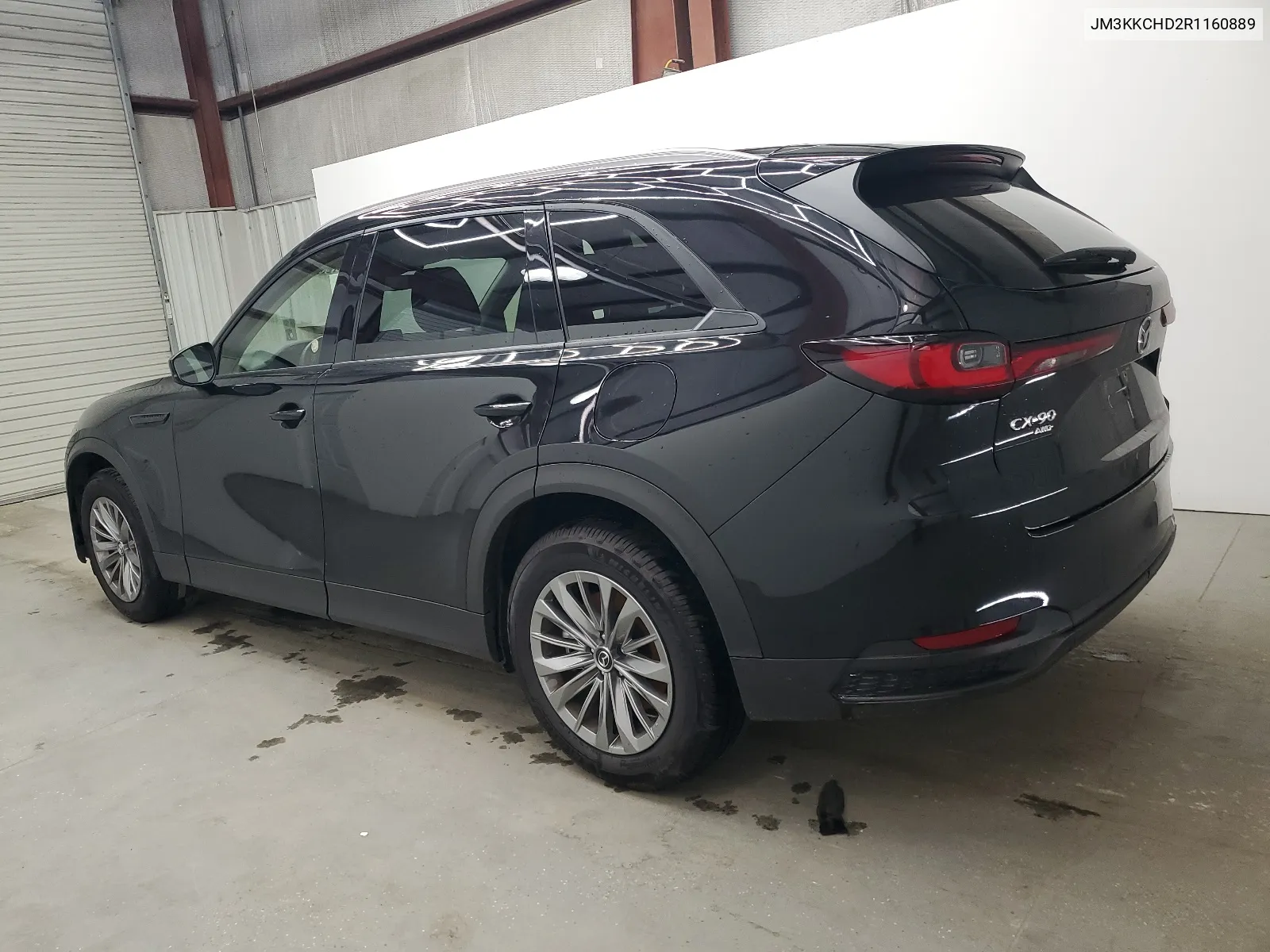 2024 Mazda Cx-90 Preferred Plus VIN: JM3KKCHD2R1160889 Lot: 67966264