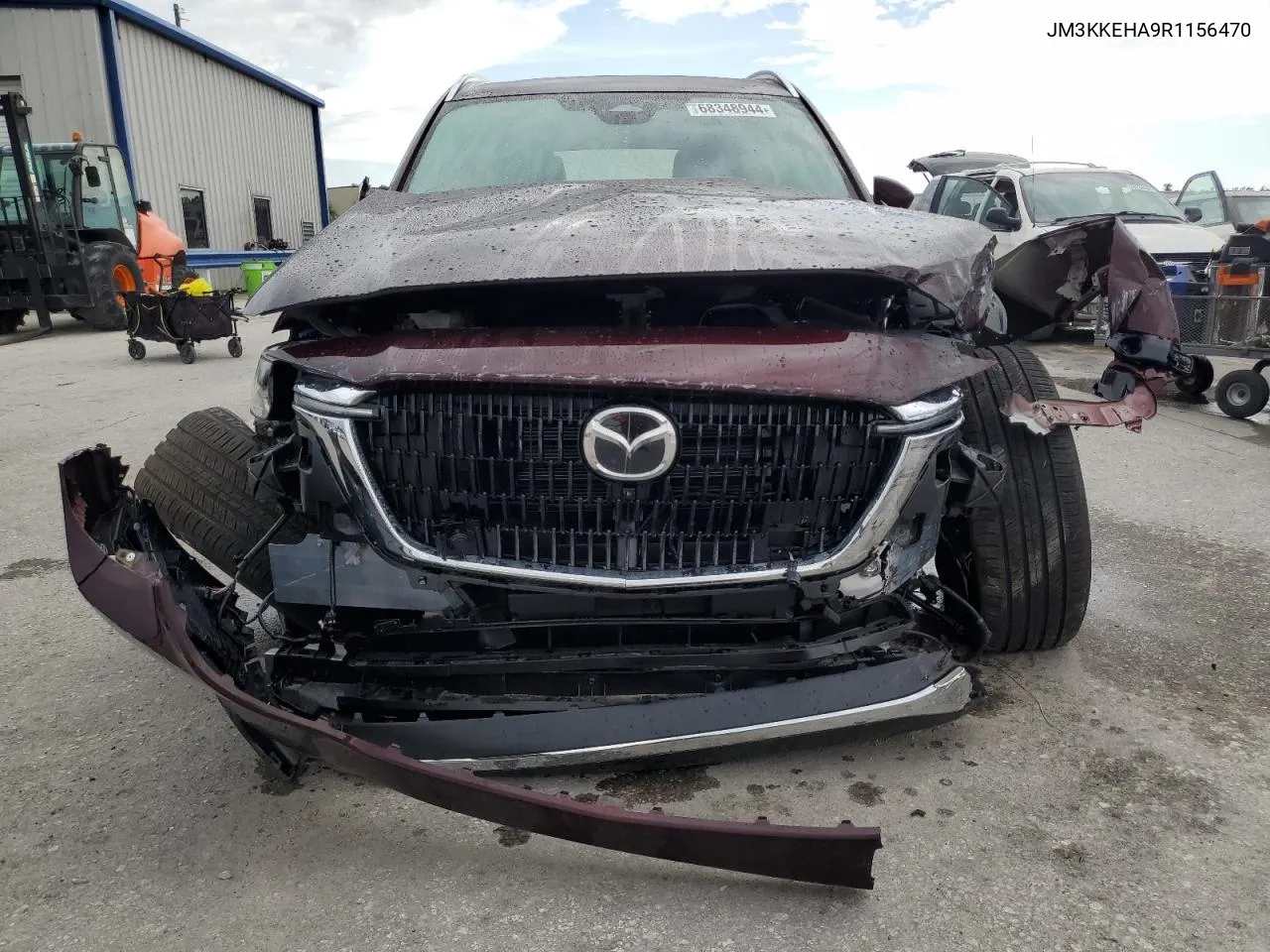 JM3KKEHA9R1156470 2024 Mazda Cx-90 Premium Plus