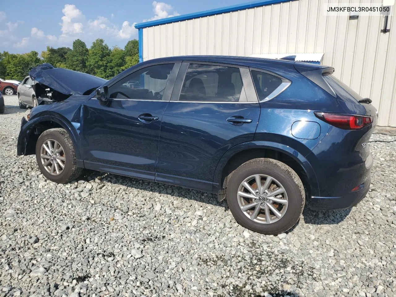 JM3KFBCL3R0451050 2024 Mazda Cx-5 Preferred