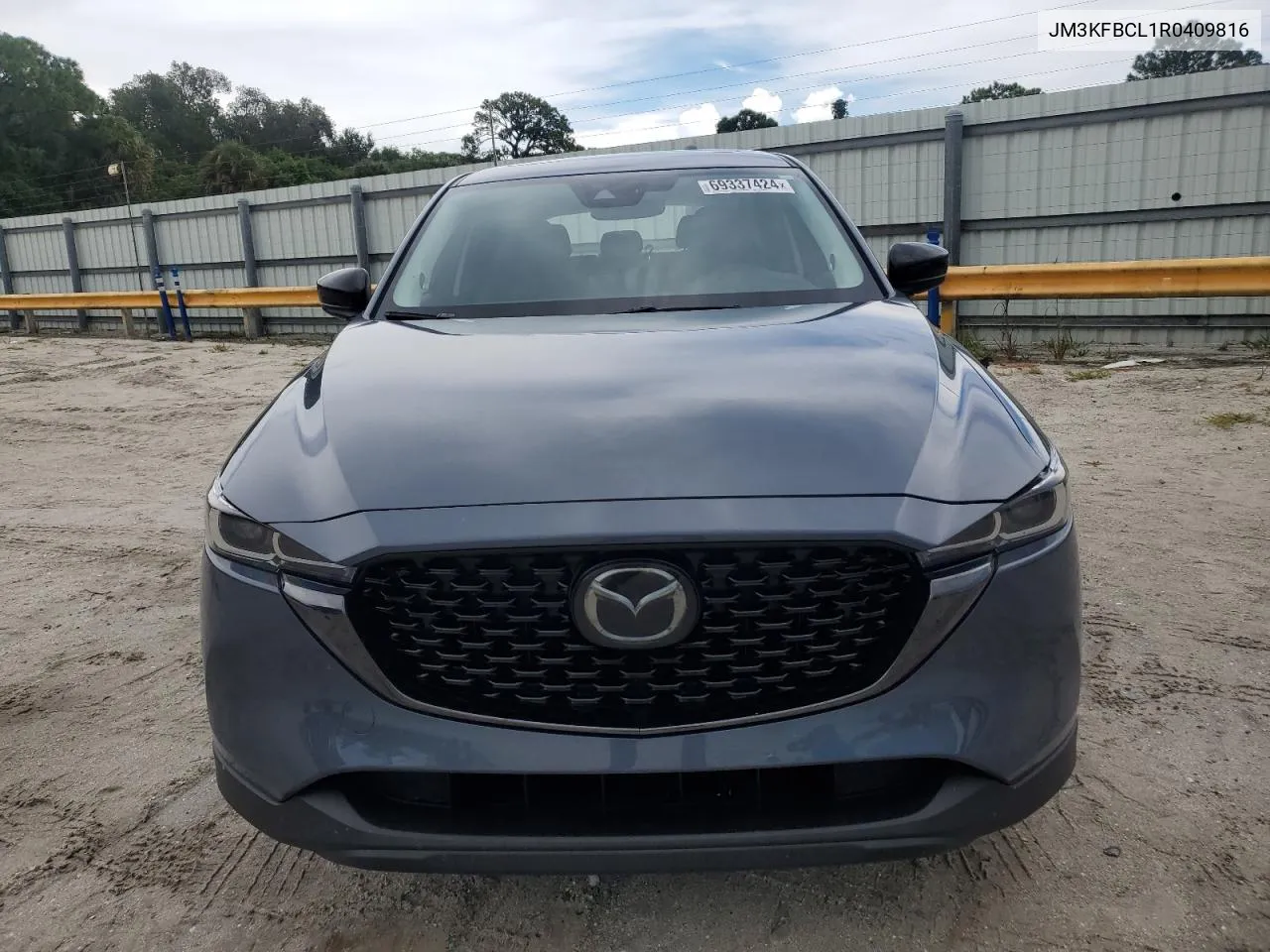 JM3KFBCL1R0409816 2024 Mazda Cx-5 Preferred