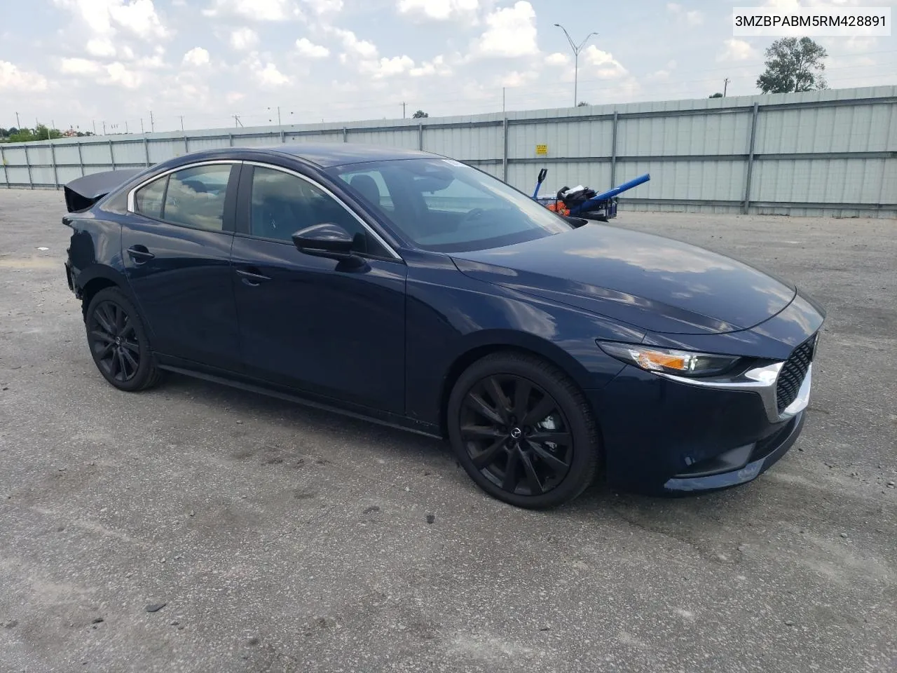 3MZBPABM5RM428891 2024 Mazda 3 Select Sport