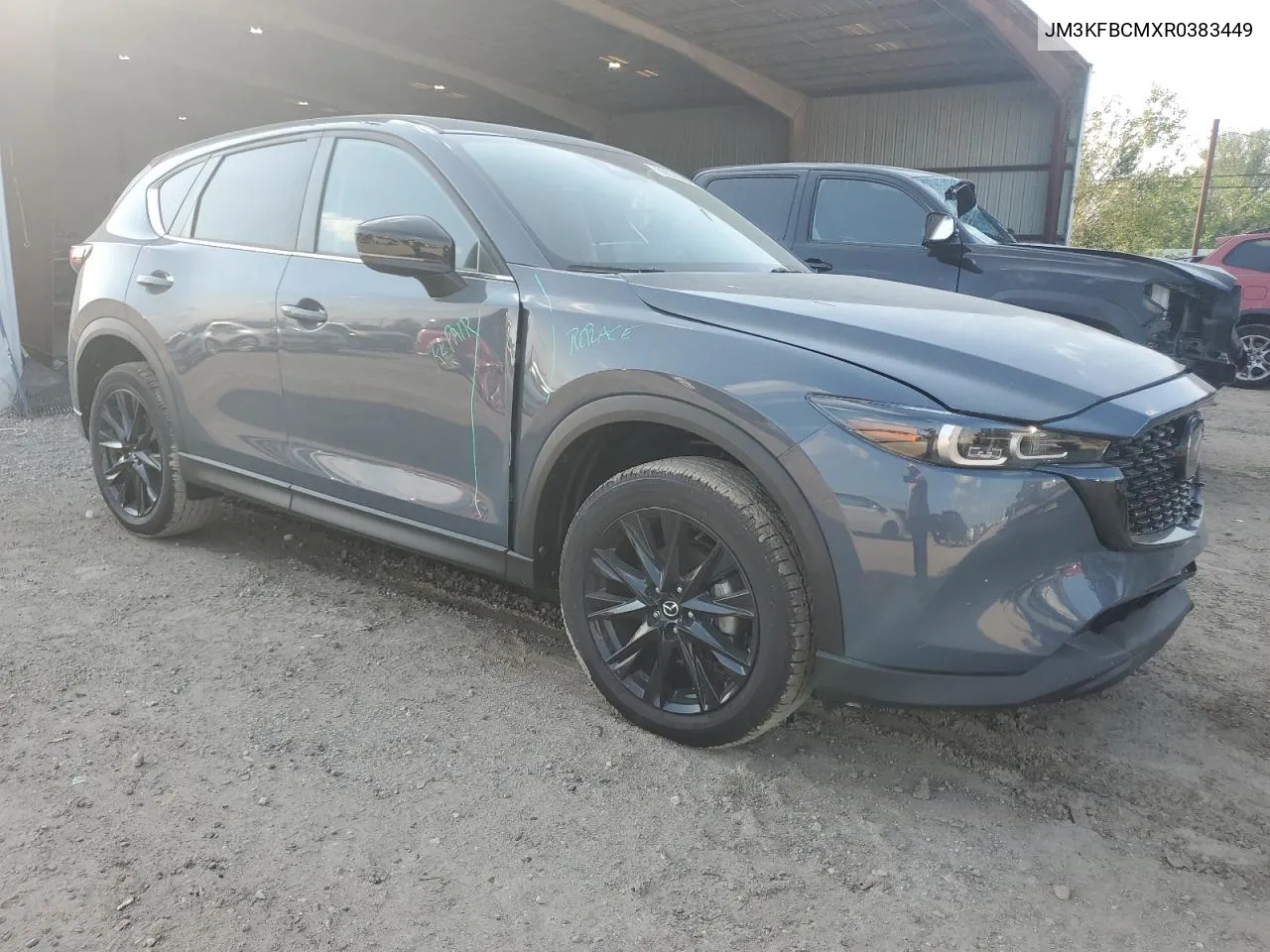 JM3KFBCMXR0383449 2024 Mazda Cx-5 Preferred