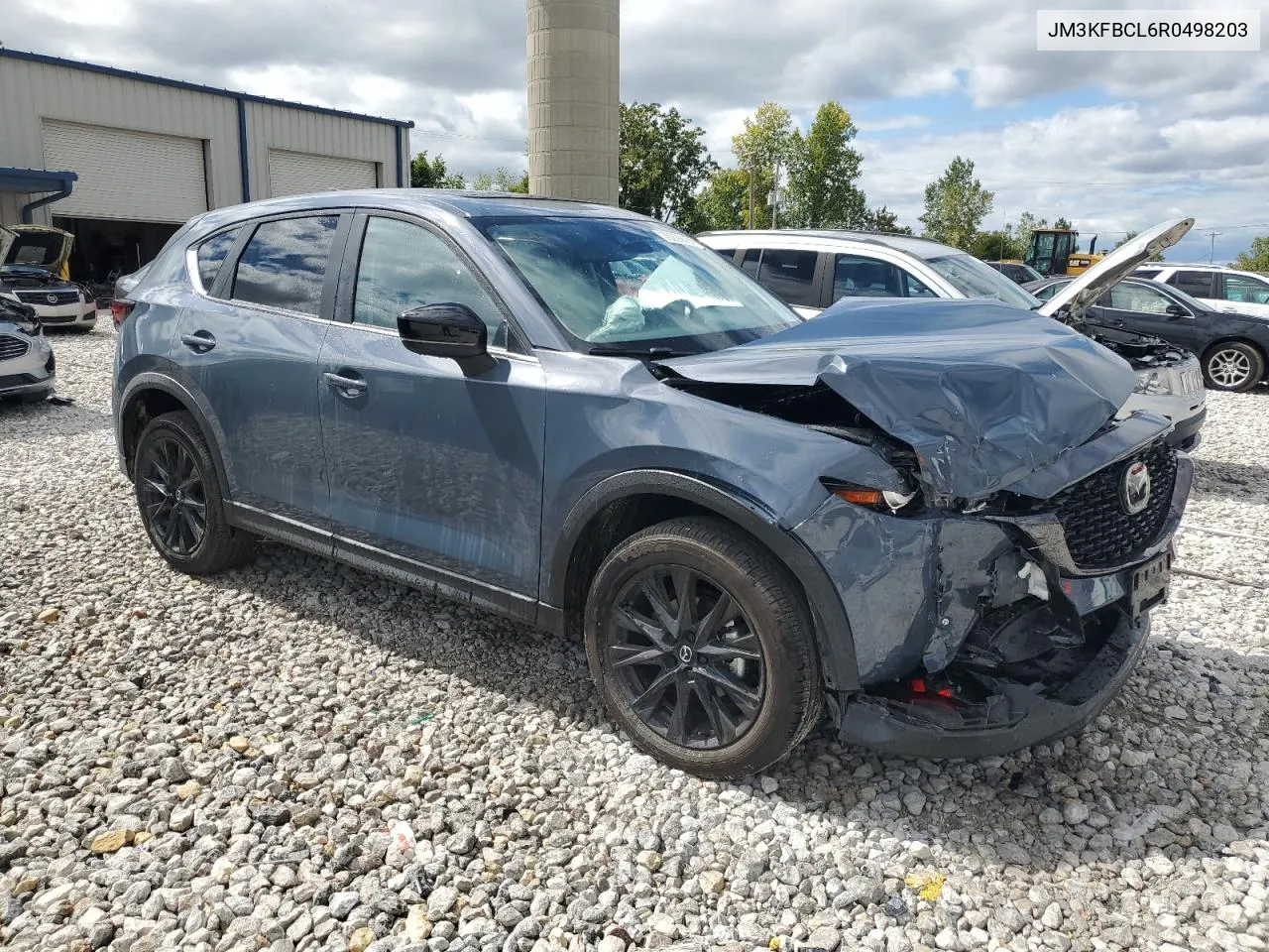 JM3KFBCL6R0498203 2024 Mazda Cx-5 Preferred