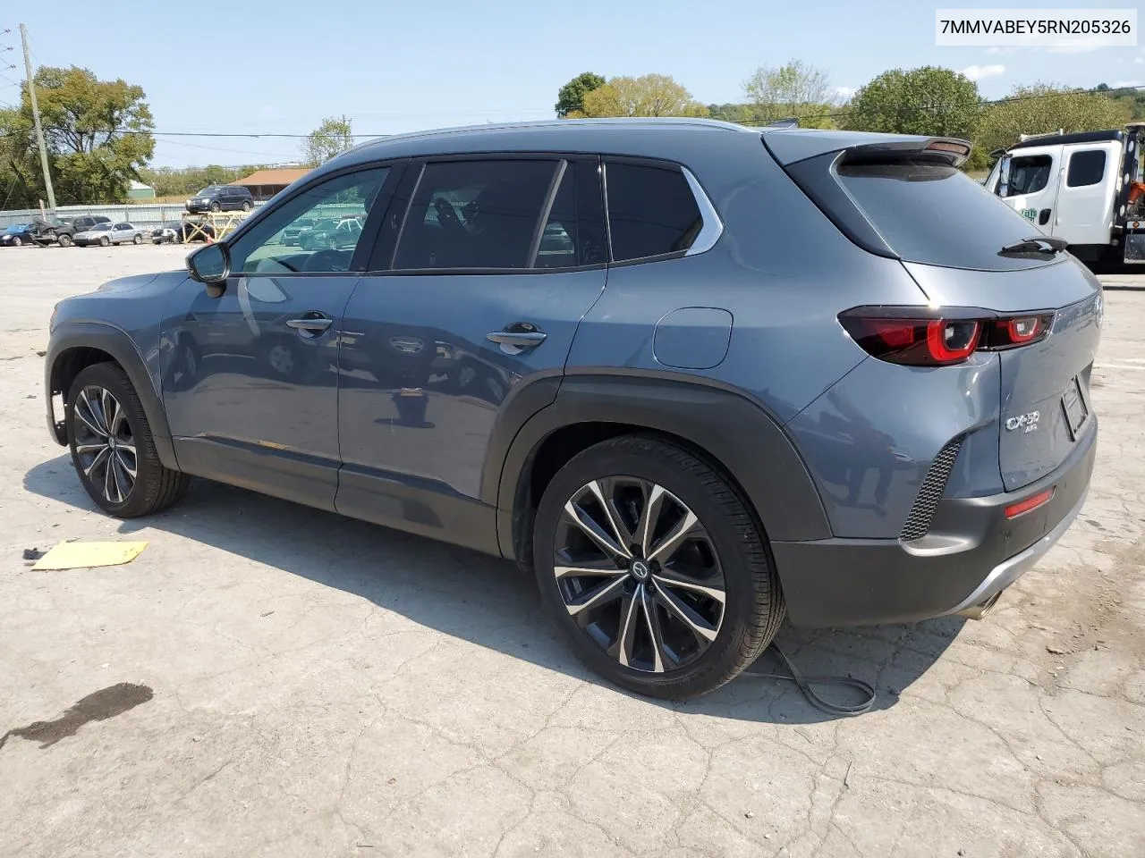 2024 Mazda Cx-50 Premium Plus VIN: 7MMVABEY5RN205326 Lot: 70403044