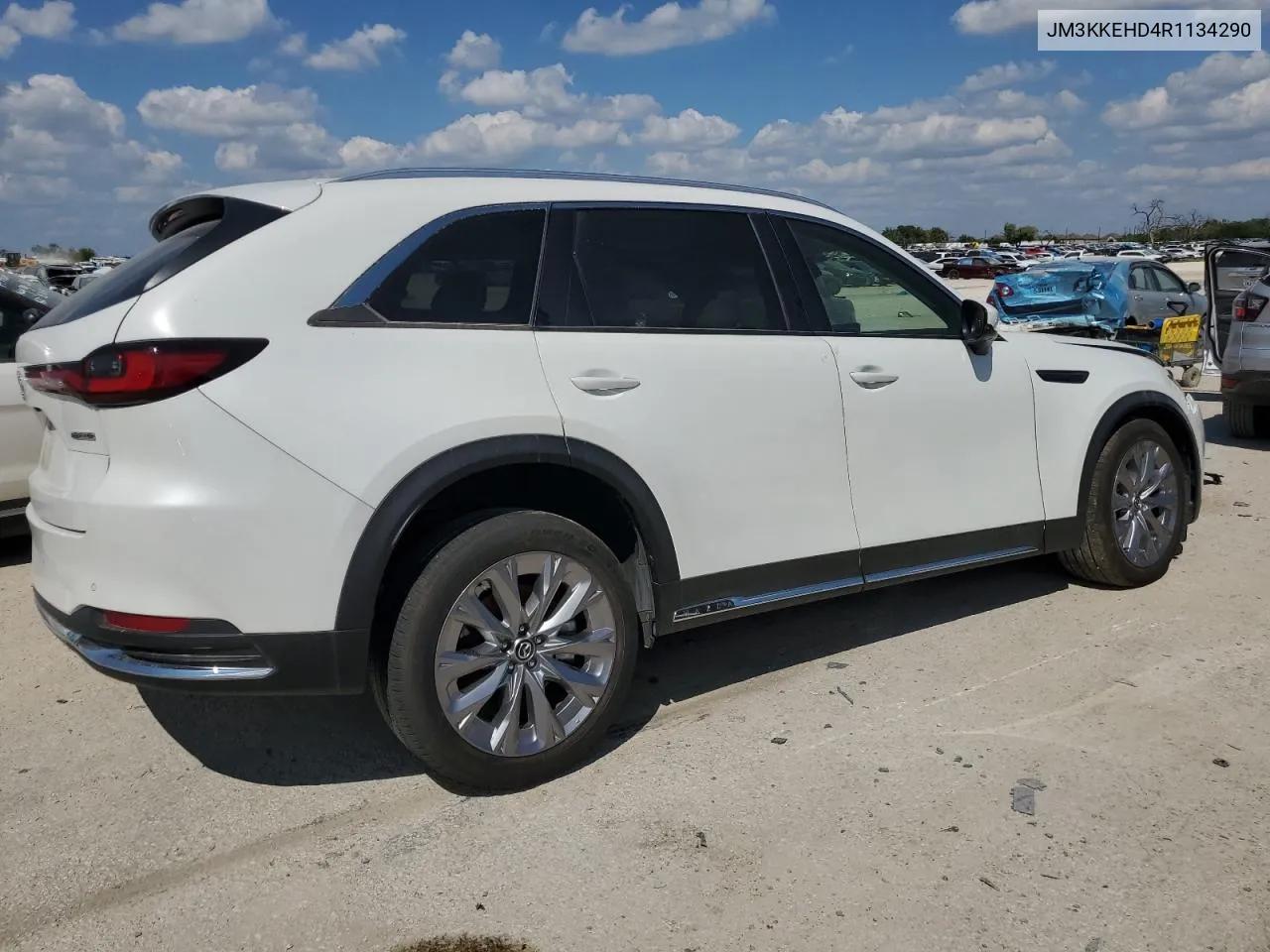 2024 Mazda Cx-90 Premium Plus VIN: JM3KKEHD4R1134290 Lot: 70471664