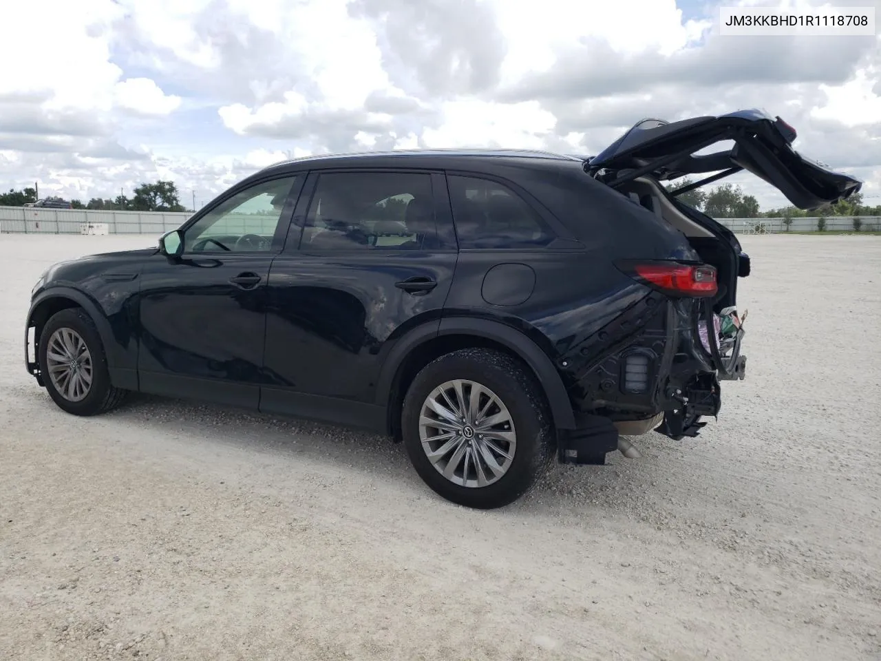 JM3KKBHD1R1118708 2024 Mazda Cx-90 Preferred