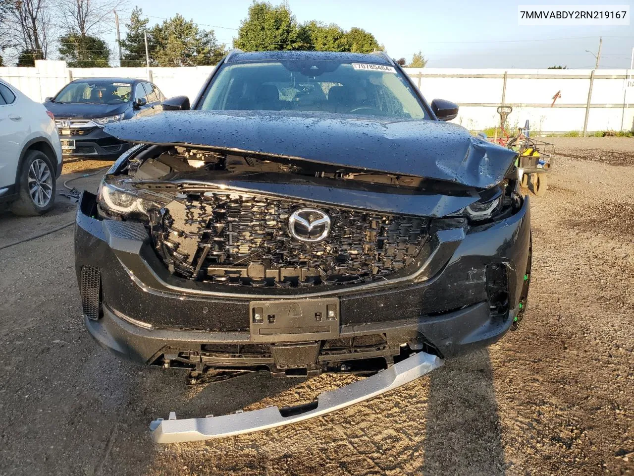 7MMVABDY2RN219167 2024 Mazda Cx-50 Premium