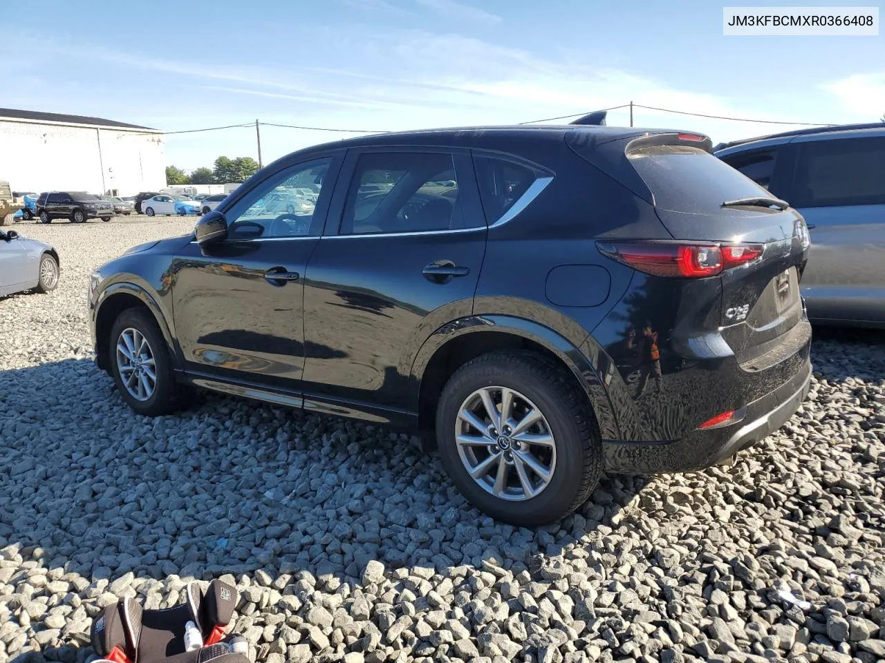 2024 Mazda Cx-5 Preferred VIN: JM3KFBCMXR0366408 Lot: 70966164