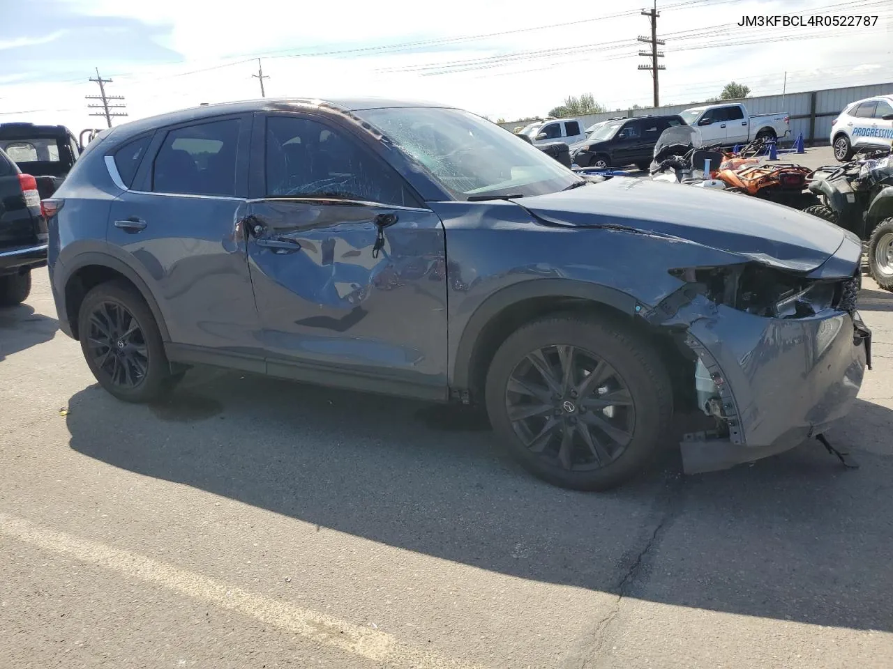 JM3KFBCL4R0522787 2024 Mazda Cx-5 Preferred