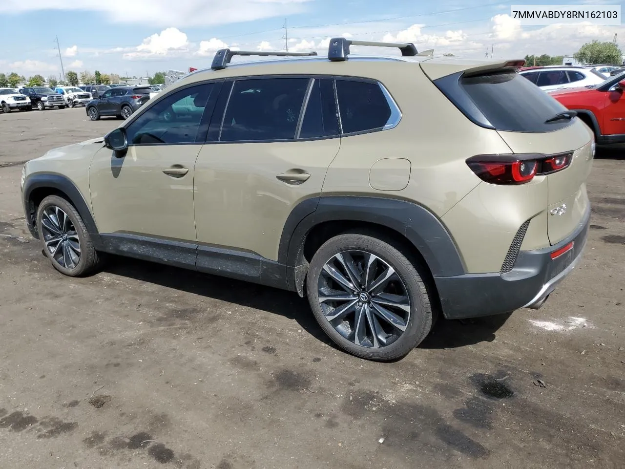 7MMVABDY8RN162103 2024 Mazda Cx-50 Premium