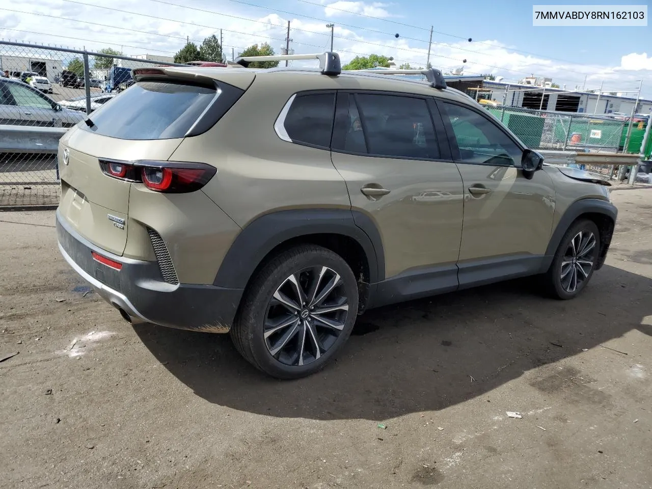 7MMVABDY8RN162103 2024 Mazda Cx-50 Premium