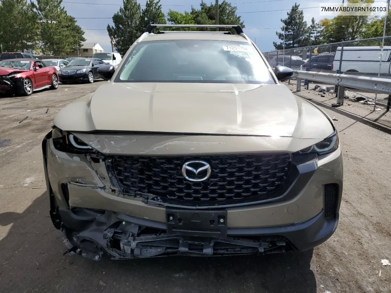 7MMVABDY8RN162103 2024 Mazda Cx-50 Premium